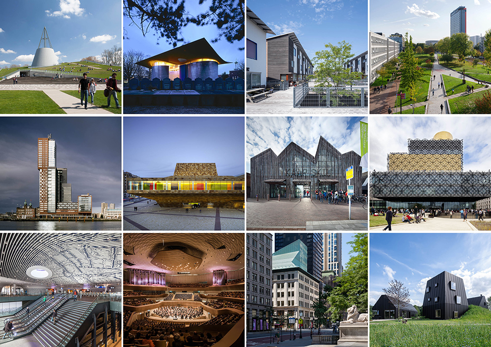 2021 08 18 Mecanoo have been selected as the 2021 European Prize for Architecture 